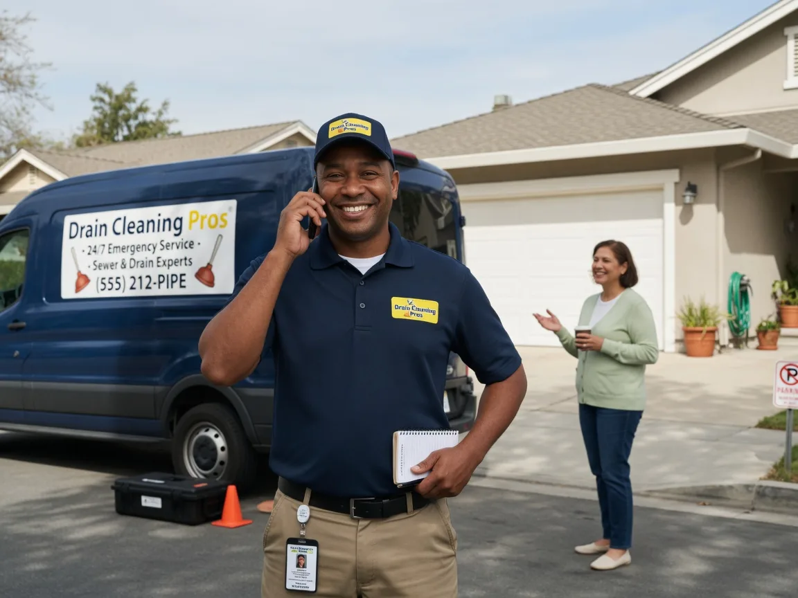 Drain Cleaning Mount Summit, IN FAQs